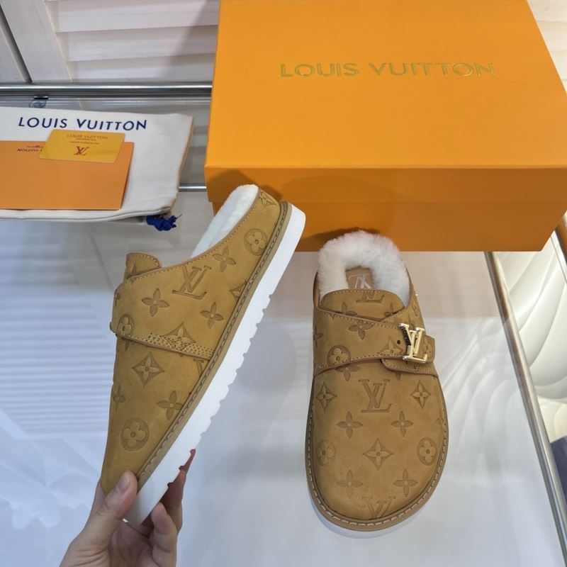 LV Slippers